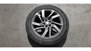 Used Wheel + tyre Landrover Discovery Sport (LC) 2.0 TD4 150 16V Price € 320,65 Inclusive VAT offered by Autohandel Didier