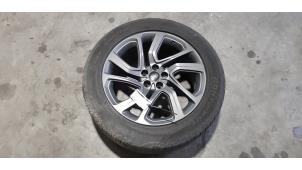 Used Wheel + tyre Landrover Discovery Sport (LC) 2.0 TD4 150 16V Price € 350,90 Inclusive VAT offered by Autohandel Didier