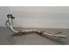 Fuel tank filler pipe from a Land Rover Discovery Sport (LC) 2.0 TD4 150 16V 2017