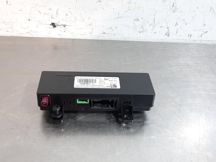 Używane Modul Bluetooth Citroen C4 Picasso (3D/3E) 1.2 12V PureTech 130 Cena € 30,25 Z VAT oferowane przez Autohandel Didier