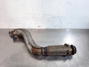 Used Exhaust front section Citroen C4 Picasso (3D/3E) 1.2 12V PureTech 130 Price € 36,30 Inclusive VAT offered by Autohandel Didier