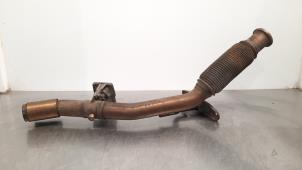 Used Exhaust front section Volkswagen Passat Variant (3G5) 2.0 TDI 16V 150 Price € 127,05 Inclusive VAT offered by Autohandel Didier