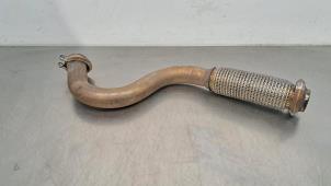 Used Exhaust front section Citroen C4 Berline (BA/BB/BC) 1.5 BlueHDi 110 16V Price € 66,55 Inclusive VAT offered by Autohandel Didier