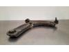 Front wishbone, right from a Volkswagen Golf VIII (CD1) 2.0 GTD 16V 2022