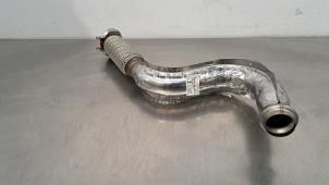 Used Exhaust front section Opel Mokka 1.2 Turbo 12V Price € 90,75 Inclusive VAT offered by Autohandel Didier
