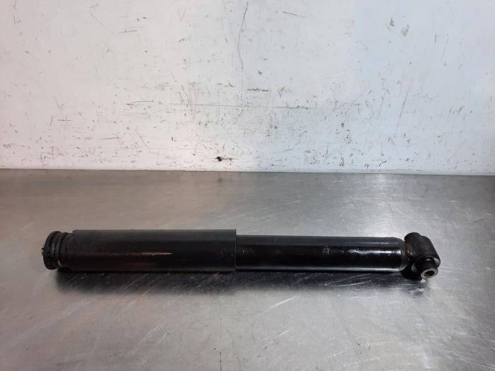 Rear shock absorber, left from a Peugeot 5008 II (M4/MC/MJ/MR) 1.5 BlueHDi 130 2019
