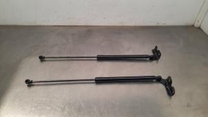 Used Set of gas struts for boot Opel Astra L Sports Tourer (F4/FC/FN/FR) 1.2 Turbo 110 12V Price € 36,30 Inclusive VAT offered by Autohandel Didier