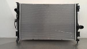 Used Radiator Peugeot 308 (F3/FB/FH/FM/FP) 1.2 12V PureTech 130 Price € 127,05 Inclusive VAT offered by Autohandel Didier