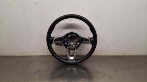 Used Steering wheel Mazda MX-5 (ND) 1.5 Skyactiv G-131 16V Price € 151,25 Inclusive VAT offered by Autohandel Didier