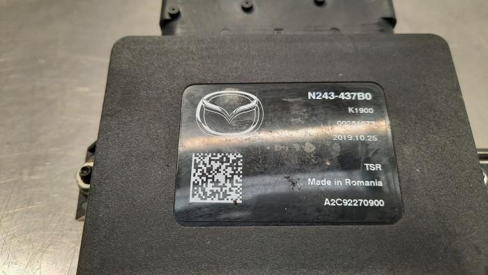 Ordenador varios de un Mazda MX-5 (ND) 1.5 Skyactiv G-131 16V 2020