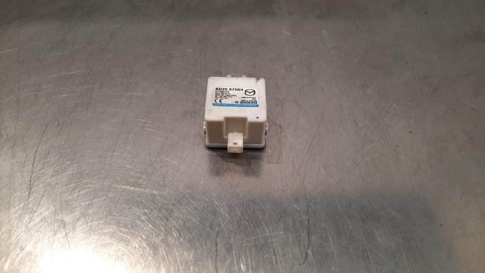 Używane Modul keyless vehicle Mazda MX-5 (ND) 1.5 Skyactiv G-131 16V Cena € 36,30 Z VAT oferowane przez Autohandel Didier