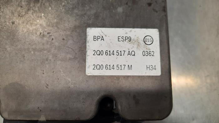 Pompe ABS d'un Skoda Kamiq 1.0 TSI 12V 2023