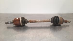 Used Front drive shaft, left Mercedes Citan (415.6) 1.5 109 CDI Price € 127,05 Inclusive VAT offered by Autohandel Didier