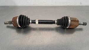 Used Front drive shaft, left Fiat 500X (334) 1.0 FireFly Turbo 114 12V Price € 163,35 Inclusive VAT offered by Autohandel Didier