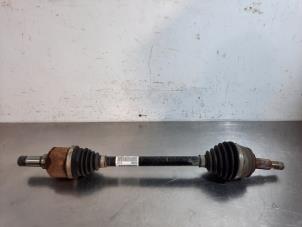 Used Front drive shaft, left Citroen Grand C4 Spacetourer (3A) 1.5 Blue HDi 130 16V Price € 90,75 Inclusive VAT offered by Autohandel Didier