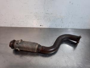 Used Exhaust front section Citroen Grand C4 Spacetourer (3A) 1.5 Blue HDi 130 16V Price € 42,35 Inclusive VAT offered by Autohandel Didier