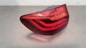 Used Taillight, left BMW 5 serie Touring (F11) 530d xDrive 24V Blue Performance Price on request offered by Autohandel Didier