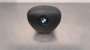 Used Left airbag (steering wheel) BMW 5 serie Touring (F11) 530d xDrive 24V Blue Performance Price € 163,35 Inclusive VAT offered by Autohandel Didier