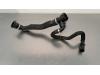 Radiator hose from a BMW 5 serie Touring (F11), 2009 / 2017 530d xDrive 24V Blue Performance, Combi/o, Diesel, 2.993cc, 190kW (258pk), 4x4, N57D30A, 2011-03 / 2017-02, MW91; 5K31 2016