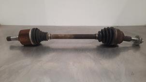 Used Front drive shaft, left Peugeot Boxer (U9) 2.2 Blue HDi 120 Price € 193,60 Inclusive VAT offered by Autohandel Didier