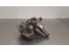 Gearbox mount from a Fiat 500X (334), 2014 1.0 FireFly Turbo 114 12V, SUV, Petrol, 999cc, 84kW (114pk), FWD, 55282151, 2018-06, 334AXN 2020