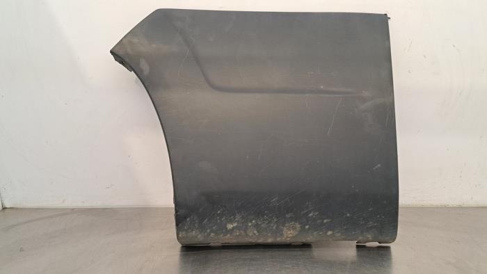 Rear bumper component, left from a Peugeot Boxer (U9) 2.2 Blue HDi 120 2020