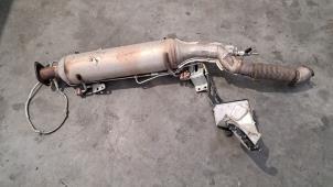 Used Front pipe + catalyst Peugeot Boxer (U9) 2.2 Blue HDi 120 Price € 605,00 Inclusive VAT offered by Autohandel Didier