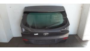 Używane Tylna klapa Hyundai Tucson (TL) 1.6 CRDi 16V 136 Cena € 768,35 Z VAT oferowane przez Autohandel Didier