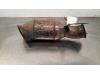 Catalytic converter from a BMW 4 serie (F32), 2013 / 2021 435i xDrive 3.0 24V, Compartment, 2-dr, Petrol, 2.979cc, 225kW (306pk), 4x4, N55B30A, 2013-07 / 2020-10, 3R51; 3R53 2014