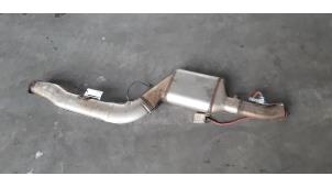 Used Exhaust middle silencer BMW 5 serie Touring (F11) 530d xDrive 24V Blue Performance Price on request offered by Autohandel Didier