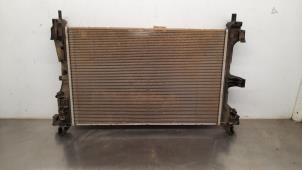 Used Radiator Fiat 500X (334) 1.0 FireFly Turbo 114 12V Price € 127,05 Inclusive VAT offered by Autohandel Didier