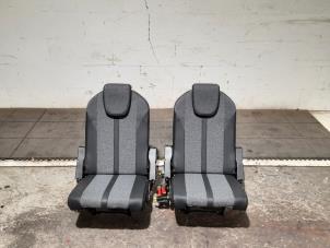 Used Rear bench seat Peugeot 5008 II (M4/MC/MJ/MR) 1.5 BlueHDi 130 Price € 1.936,00 Inclusive VAT offered by Autohandel Didier