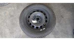 Used Wheel + winter tyre Skoda Octavia Price € 66,55 Inclusive VAT offered by Autohandel Didier