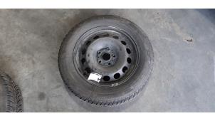 Used Wheel + winter tyre Skoda Octavia Price € 66,55 Inclusive VAT offered by Autohandel Didier