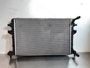 Used Radiator Volkswagen Tiguan (AD1) 1.5 TSI 16V Evo BlueMotion Technology Price € 127,05 Inclusive VAT offered by Autohandel Didier