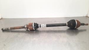 Used Front drive shaft, right Peugeot Expert (VA/VB/VE/VF/VY) 1.5 BlueHDi 120 Price € 320,65 Inclusive VAT offered by Autohandel Didier