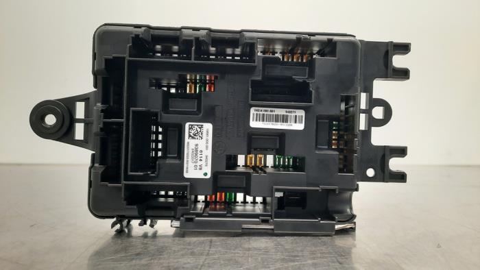 Fuse box from a BMW M4 (F82) M4 3.0 24V Turbo Competition Package 2017