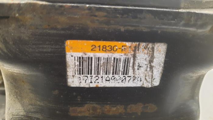 Engine mount from a Kia Sportage (QL) 1.7 CRDi 115 16V 4x2 2018