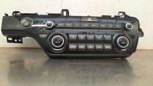 Used Air conditioning control panel Kia Sportage (QL) 1.7 CRDi 115 16V 4x2 Price on request offered by Autohandel Didier