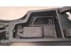 Middle console from a BMW M4 (F82) M4 3.0 24V Turbo Competition Package 2017