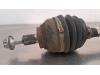 Front drive shaft, left from a Volkswagen Tiguan (AD1) 2.0 TDI 16V BlueMotion Technology SCR 2019