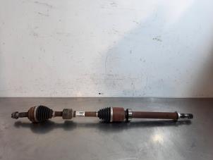 Used Front drive shaft, right Renault Clio V (RJAB) 1.0 TCe 100 12V Price € 145,20 Inclusive VAT offered by Autohandel Didier