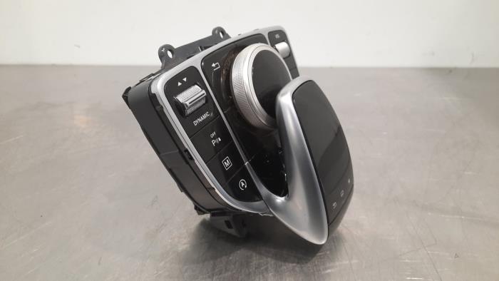Przycisk I-Drive z Mercedes-Benz GLC (X253) 2.2 250d 16V BlueTEC 4-Matic 2016
