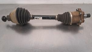 Used Front drive shaft, right Audi A6 Avant (C7) 2.0 TDI 16V Price € 127,05 Inclusive VAT offered by Autohandel Didier