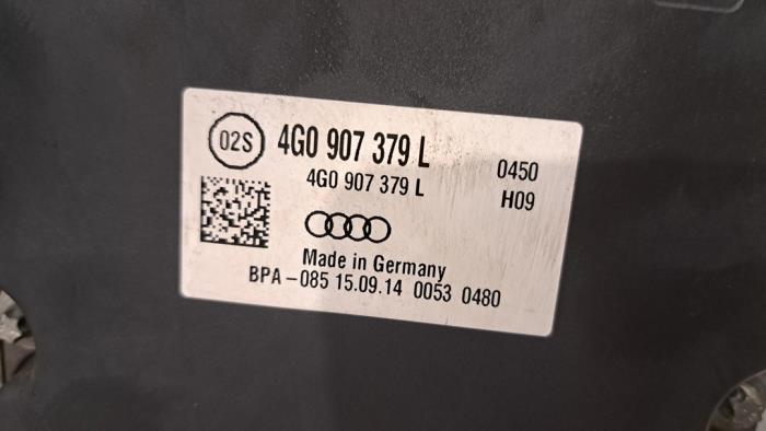 ABS Pumpe van een Audi A6 Avant (C7) 2.0 TDI 16V 2014