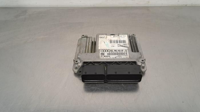 Used Engine management computer Audi A6 Avant (C7) 2.0 TDI 16V Price € 266,20 Inclusive VAT offered by Autohandel Didier