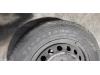 Wheel + tyre from a Mercedes Vito (447.6), 2014 2.2 116 CDI 16V, Delivery, Diesel, 2.143cc, 120kW (163pk), RWD, OM651950, 2014-10, 447.601; 447.603; 447.605 2018