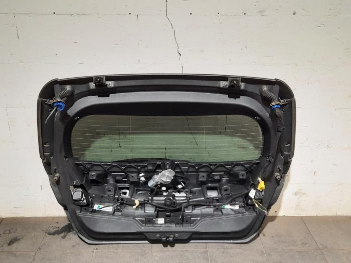 Portón trasero de un Peugeot 308 (L3/L8/LB/LH/LP) 1.5 BlueHDi 130 2019