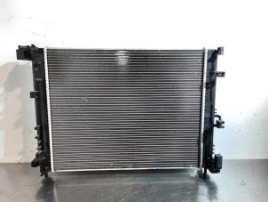 Used Radiator Renault Clio V (RJAB) 1.0 TCe 100 12V Price € 163,35 Inclusive VAT offered by Autohandel Didier