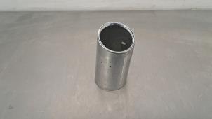 Used Exhaust rear silencer Volkswagen Polo VI (AW1) 2.0 GTI Turbo 16V Price € 36,30 Inclusive VAT offered by Autohandel Didier